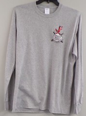 Baltimore Orioles 1950’s Logo Long Sleeve T-Shirt S-6XL, LT-4XLT New