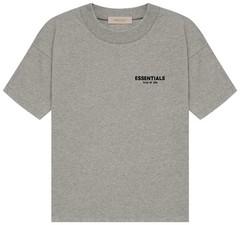 Fear of God Essentials Tee ‘Dark Oatmeal’ M Size Oversized T-Shirt SS22 NWT