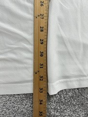 Duluth Trading Co Buck Naked Performance Travel Crew Undershirt Mens XXXL White