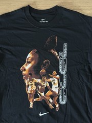 JuJu Watkins Icon Loose Fit Nike Tee T-Shirt Size Medium