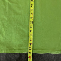 Vintage Hanes Beefy T Mens Shirt XL Green Single Stitch Tokyo Express 1991