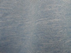 NIKE DRIFIT TEE-SHIRT SIZE LARGE PALE BLUE GRAY LIGHT FABRIC MACHINE WASH