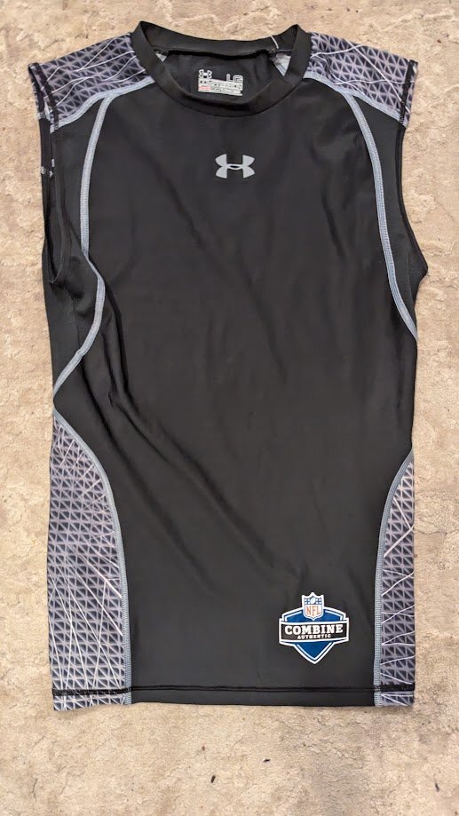 Under Armour Men’s Combine Training Sleeveless Tee