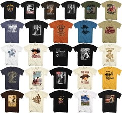 Pre-Sell John Wayne Licensed T-Shirt