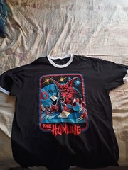 Cavity Colors T-shirt Lot XL (Very Similar To Fright Rags)