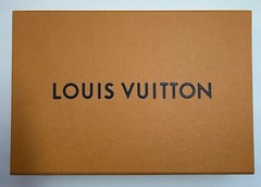 Louis Vuitton Men’s Monogram Sand T-Shirt Size M New w/ Tags & Box Authentic