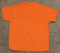 Three Port PC55 Neon Orange 2XL T Shirt, Brand New!!
