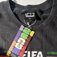 FIFA World Cup 26 Cabo Verde vs Saudi – 6/26/26 Match 65 T-Shirt Size Large