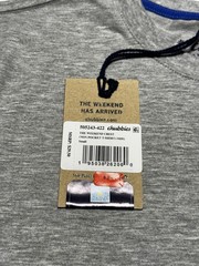 Chubbies The Weekend Has Arrived T Shirt Mens Size Small Short Sleeve NWT New