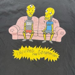 ASAP Rocky Injured The Generation Tour T-Shirt Men’s Medium ASAP Mob