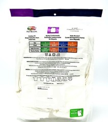 18 White Small S 34-36 Inch A-Shirt Tanks Fruit Of The Loom C/P 86-91 CM