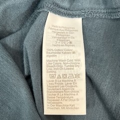 J.CREW FACTORY NWT Men’s Navy Blue Slub Cotton Button V-Neck Tee XXL L1965