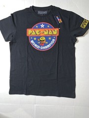 Brand New- Slim Fit Pac-Man Short Sleeved Graphic T-Shirt Mens (Size S)