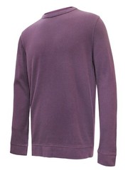 EX Seasalt Mens Aubergine Jackline Waffle Jersey Top M, XL, 3XL RRP £46