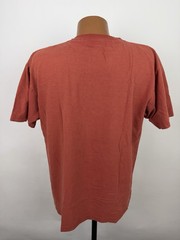 Australia Shirt Mens Large Birds of Tasmania Red Ochre T-shirt Nature Tee Funny
