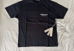 Fear of God Essentials Authentic Logo T-Shirt Men’s Streetwear Tee