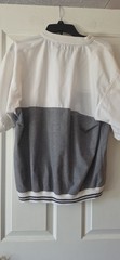 Men’s Pierre Cardin Sz Medium Polyester Cotton Blend Short Sleeve Pullover Shirt