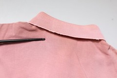 DOLCE & GABBANA T-shirt Pink Crown Collared Short Sleeve Polo IT46/US36/S 750usd