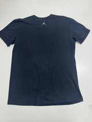 Nike Air Jordan Retro 1 OG Raging Black T-Shirt 404284 010 Men’s Size XL