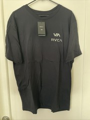 New RVCA Artist Network Graphic Tee Surfer Skater Street Men’s T Shirt Size XL