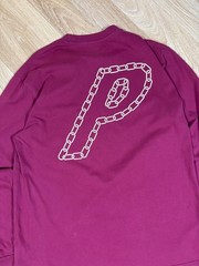 Palace Skateboards P-Link Longsleeve Men’s Size L Streetwear