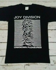 NEW- JOY DIVISION – UNKNOWN PLEASURES – BAND T-SHIRT