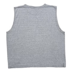Vintage World Gym Shirt Tank Top Bodybuilding Hardocre Powerhouse Mens Size XL