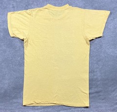 Vintage 1980 Ronald Reagan Ronnie Raisin California Seedless Wrinkled Shirt Sz M