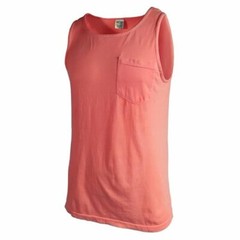 Comfort Colors 9330 Garment Dyed Heavyweight Pocket Tank Assorted Colors
