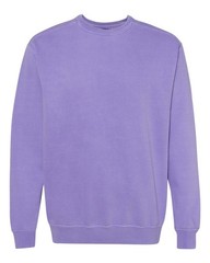 Comfort Colors Unisex Garment-Dyed Crewneck Sweatshirt – 1566