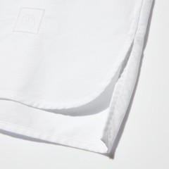 UNIQLO and JW ANDERSON Oxford Oversized Shirt 47999 WHITE/RED/BLUE Men 2025 AW