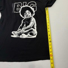 The Notorious B.I.G. Biggie Smalls Baby Ready To Die Graphic T-Shirt