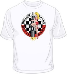 Bigger Spark, Better Bang T Shirt You Choose Style, Size, Color Up to 4XL 10427