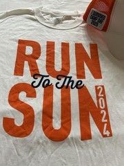 WNBA Connecticut Sun Logo SGA 20th Anniversary Season Shirt Size XL Vintage 2022