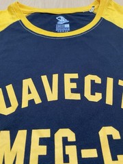 Suavecito Pomade NEW 3XL T-Shirt Barber Shop Made USA Hair Suave Raglan Jersey