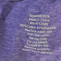 Buckle Black Shirt Mens Slim Fit Large Purple V Neck Lightweight Stretch Studs