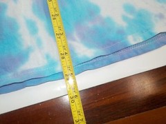 Forbidden Kingdom Shirt 2019 Music Festival Dub Step Electronic Music Tie Dye L