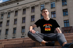 PRESS START NOW (GAMER) T-Shirt Sizes S-5XL