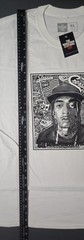 The Marathon Clothing Nipsey Hussle Crenshaw T-Shirt Men’s XL White Short Sleeve