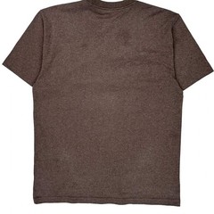 Dickies T-Shirt – Medium Brown Polyester Blend