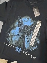 Sleep Token BS Coffee Pug Sex Defender 4pc Lot Small (V)
