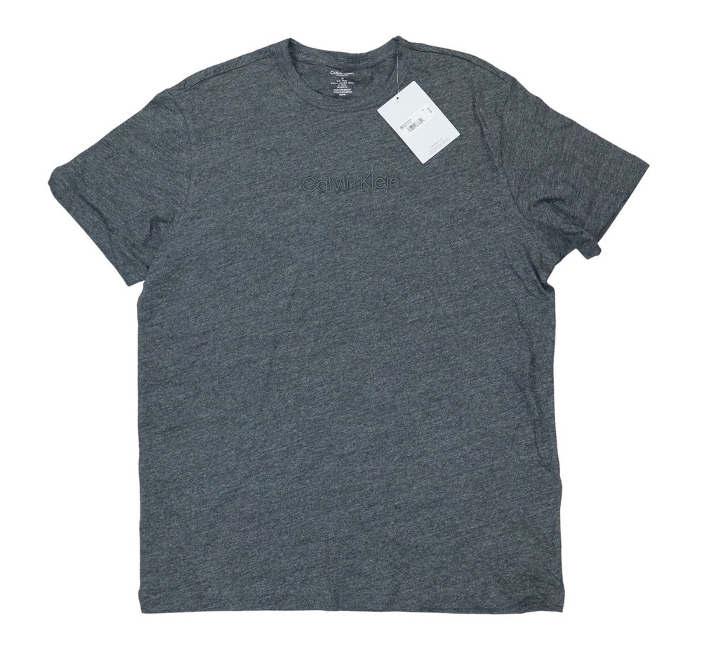 Calvin Klein Modern Cotton Crew Neck Short Sleeve Men’s Sleep T-Shirt NWT