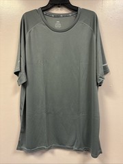 3 Pack T Shirts Men Breathable Sport Shirts Quick Dry Tops 3XL
