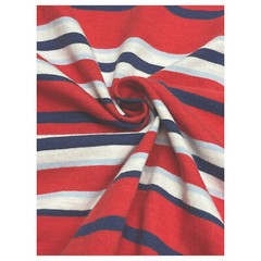 Polo Country Ralph Lauren Short Sleeve Tee T-Shirt Classic Fit Red Stripe $75