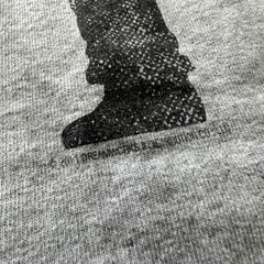 Vintage 2011 Fright Night Horror Movie Promo T-Shirt Large Heather Grey