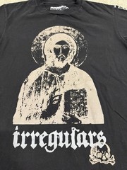 Irregular Defense SC Pantokrator Shirt Mens Small Long Sleeve Black Tactical USA