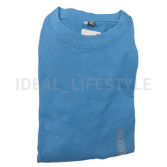 UNIQLO Boxy Cropped T-Shirt S M L XL XXL 3XL 4XL Short Length Men 487962 NWT