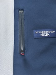 Prada x North Sails Shirt | Mens S | 36th America’s Cup Technical Pocket Shirt
