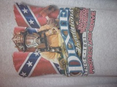 Southern Brotherhood Firefighter gray L t shirt