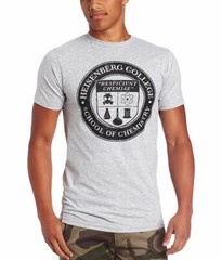 Breaking Bad Heisenberg College School of Chemistry T-Shirt